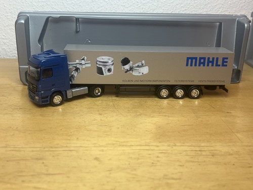 Herpa 268837 mercedes benz - herpa,