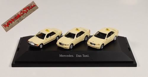 Herpa set mercedes benz - 1:87,