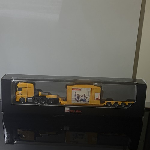 Herpa mercedes max bögl - herpa,