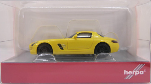 Herpa mercedes benz sls - 1:87,
