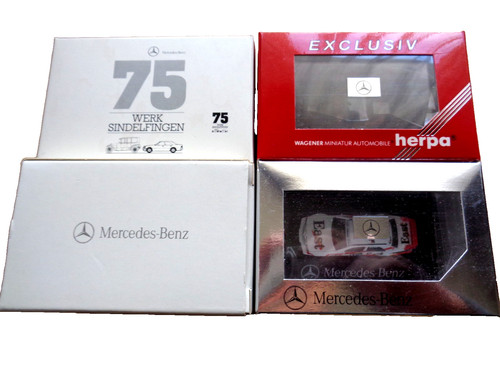 Herpa brekina modellauto 87 - herpa-brekina, 1:87