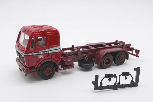Von herpa lkw mb - lkw,
