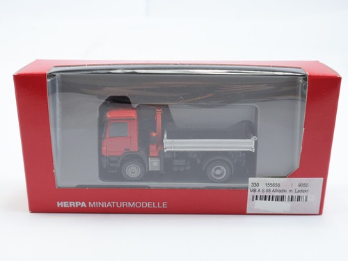 Herpa 155656 modellauto mb - herpa, h0