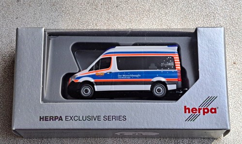 Sondermodell herpa - sondermodell,