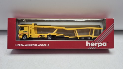 Herpa mercedes actros - h0,