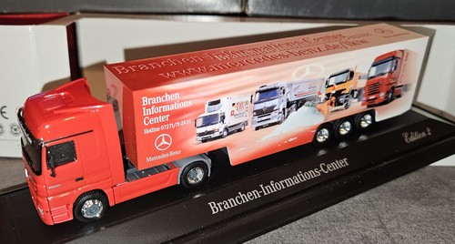 Herpa actros 1858 - herpa,