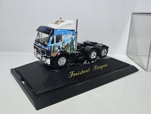 Herpa lkw mercedes sk - 1:87,