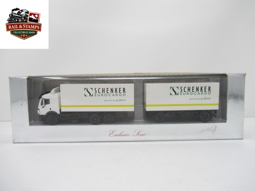 Herpa lkw modell mercedes benz - lkw,