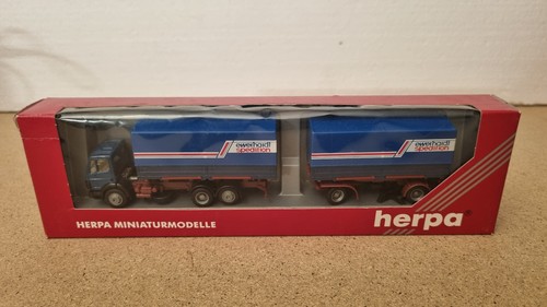 Herpa mercedes benz - herpa, mercedes-benz