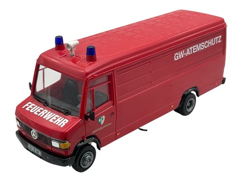 Herpa mercedes 609 - 609, d