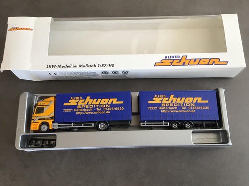 Herpa lkw sped alfred - herpa,