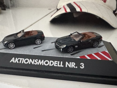 Herpa set brabus sl500 - pc,