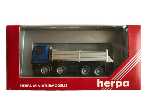 Herpa mercedes benz actros - actros, s