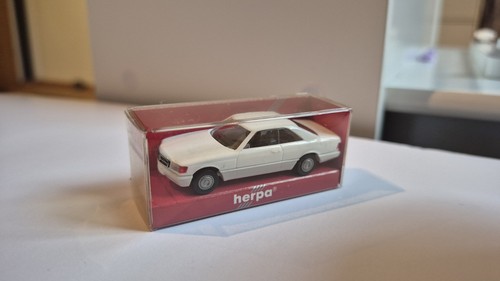 Herpa mercedes benz - herpa, 1:87,