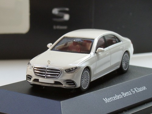 Herpa mercedes klasse - mercedes, s-klasse