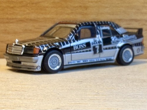 Herpa mercedes 190 e - 1:87, herpa,