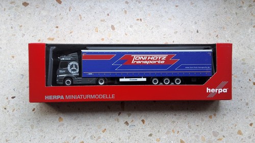 Herpa 317573 mercedes toni - 317573,