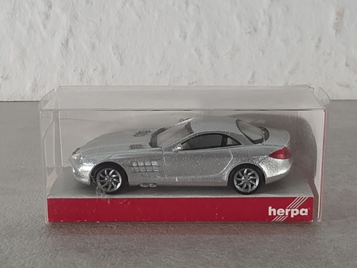J647 herpa slr mercedes benz - j647,