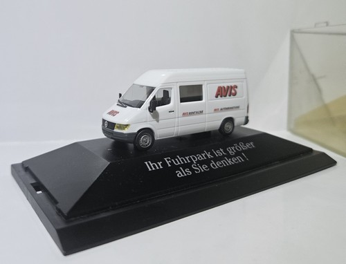 Herpa 87 mercedes - 1:87,