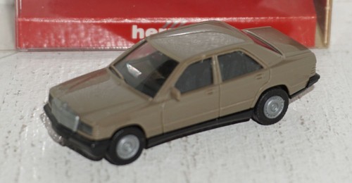 Herpa mercedes benz 190e - herpa,