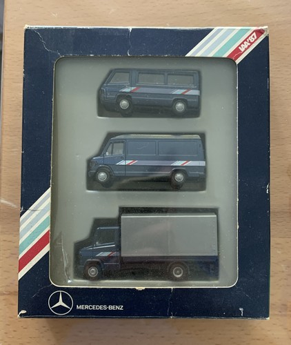 Herpa mercedes benz - herpa, mercedes-benz