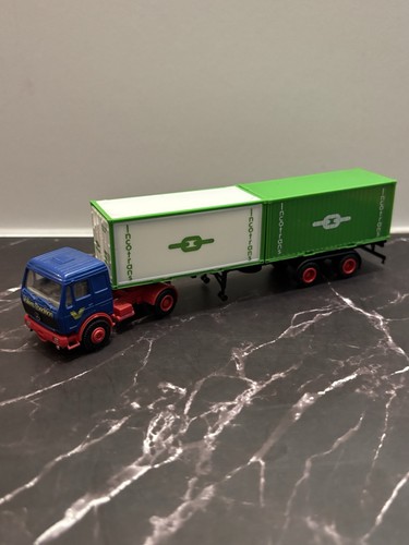 Herpa mercedes voller - 1:87,