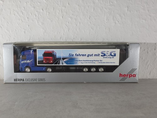 J662 herpa exklusiv mercedes - j662,