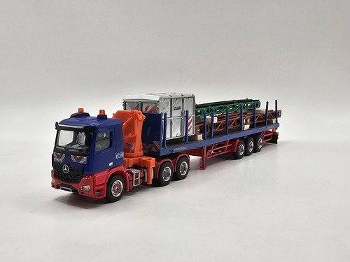 Wiking herpa mercedes - ,