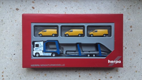 Herpa 155748 renault magnum - herpa,