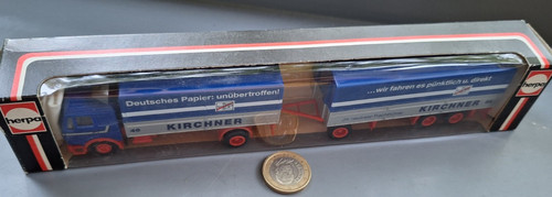 O44 herpa mercedes benz - herpa,