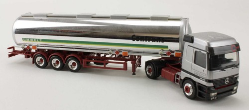 Mercedes actros - mb,