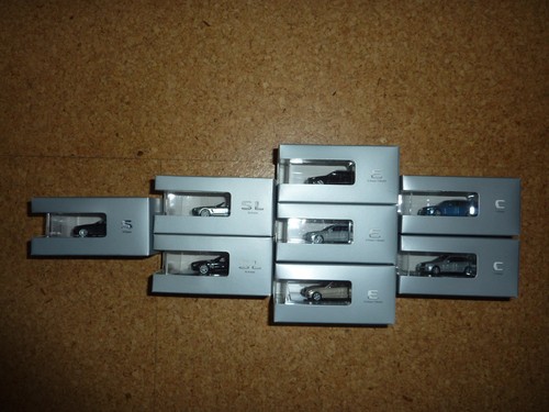 Busch herpa mercedes - busch,