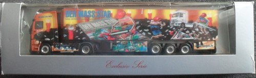 Herpa lkw mercedes 87 - herpa, 1:87