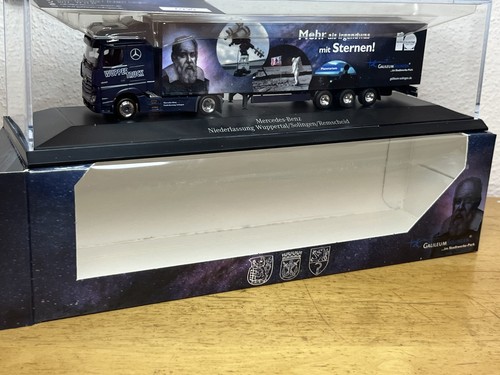 Herpa mercedes actros 11 - actros,