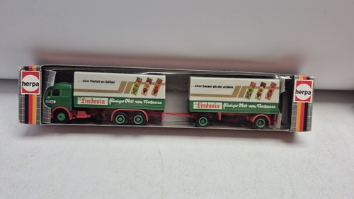 Herpa mercedes benz - h0,,