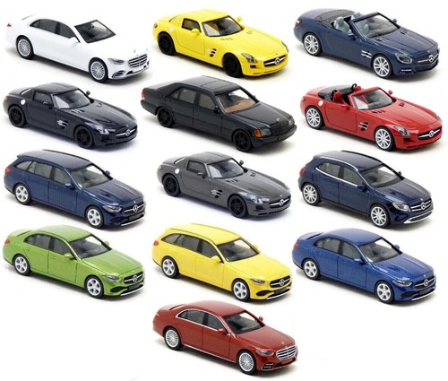 Herpa mercedes benz - -, mb