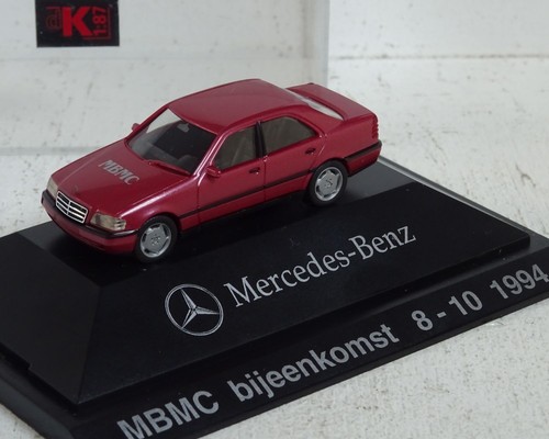 Herpa mercedes benz klasse - mercedes-benz, c-klasse