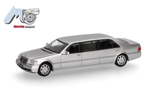 Microcity mercedes benz - mercedes-benz, s600