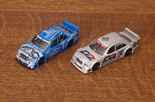Herpa 2 mercedes - 2,