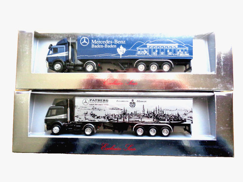 Herpa modellauto 2 mb - -,