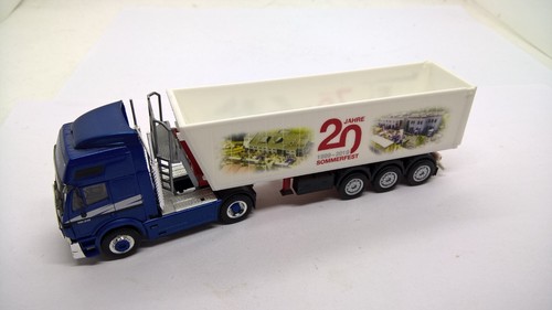 Herpa mercedes 94 - mercedes, sk