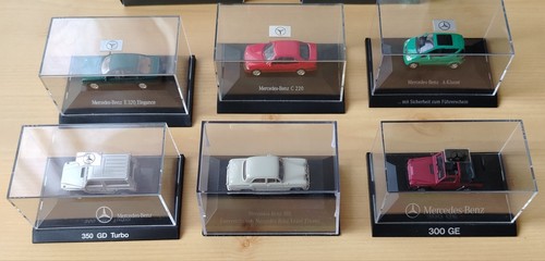 Herpa mercedes benz 350 - herpa,