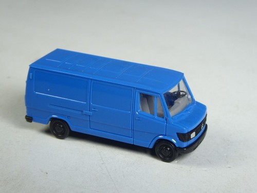 Herpa mercedes 207 d - mercedes,
