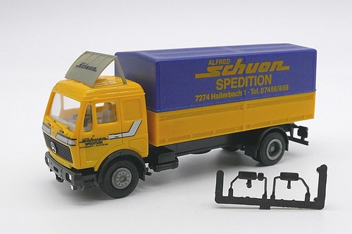 Von herpa lkw mb - herpa:,
