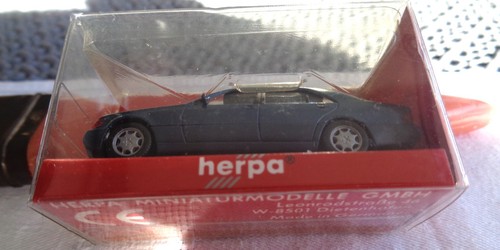 Herpa 3094 mercedes benz 600 - mercedes,