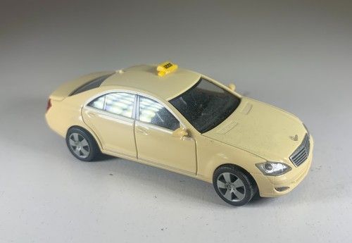 Taxi set mercedes - taxi-set, (1):