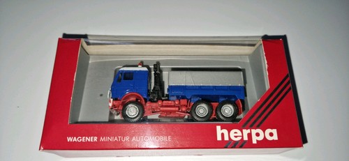 Herpa mercedes sk - herpa, h0
