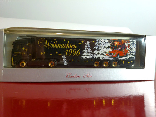 Herpa weihnachten 1996 - herpa,