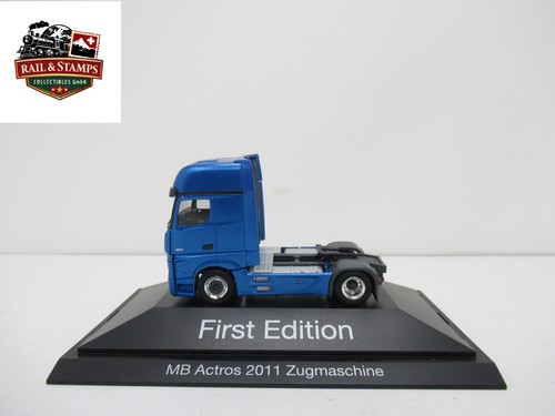 Herpa 110457 sattelschlepper - 110457,