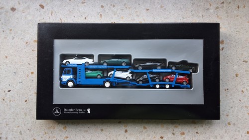 Herpa 229944 mercedes - herpa, mercedes-benz
